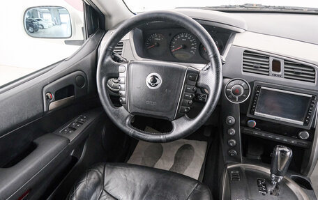 SsangYong Kyron I, 2012 год, 899 000 рублей, 10 фотография