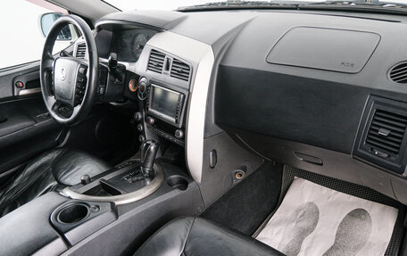 SsangYong Kyron I, 2012 год, 899 000 рублей, 13 фотография