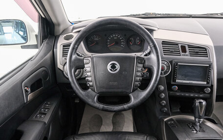SsangYong Kyron I, 2012 год, 899 000 рублей, 15 фотография