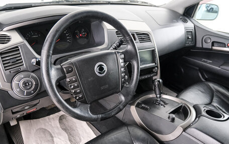SsangYong Kyron I, 2012 год, 899 000 рублей, 9 фотография