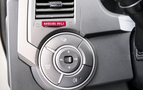 SsangYong Kyron I, 2012 год, 899 000 рублей, 19 фотография