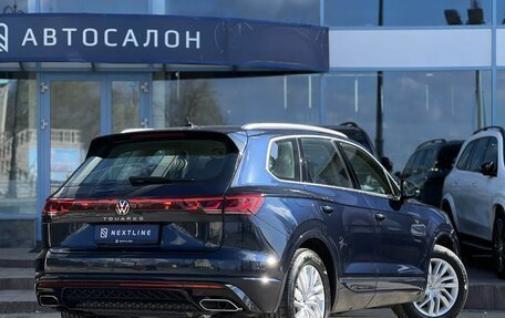 Volkswagen Touareg III, 2025 год, 8 290 000 рублей, 3 фотография