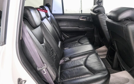 SsangYong Kyron I, 2012 год, 899 000 рублей, 22 фотография