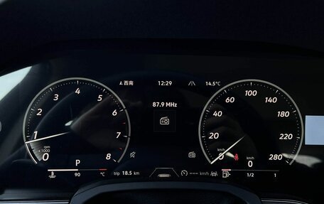 Volkswagen Touareg III, 2025 год, 8 290 000 рублей, 15 фотография