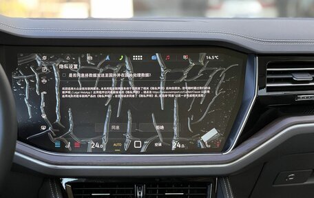 Volkswagen Touareg III, 2025 год, 8 290 000 рублей, 18 фотография