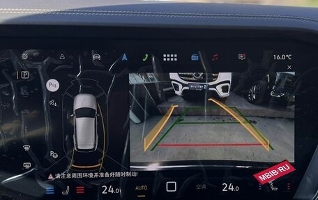 Volkswagen Touareg III, 2025 год, 8 290 000 рублей, 19 фотография