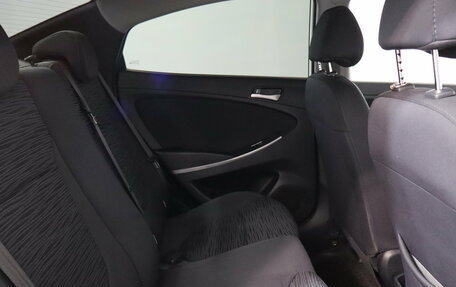 Hyundai Solaris II рестайлинг, 2015 год, 709 000 рублей, 12 фотография