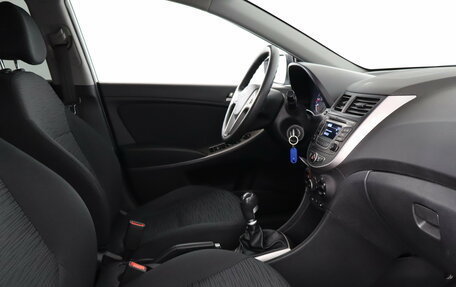 Hyundai Solaris II рестайлинг, 2015 год, 709 000 рублей, 11 фотография