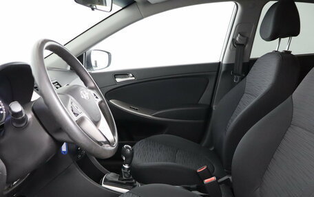 Hyundai Solaris II рестайлинг, 2015 год, 709 000 рублей, 8 фотография