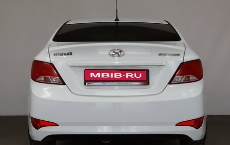 Hyundai Solaris II рестайлинг, 2015 год, 709 000 рублей, 5 фотография