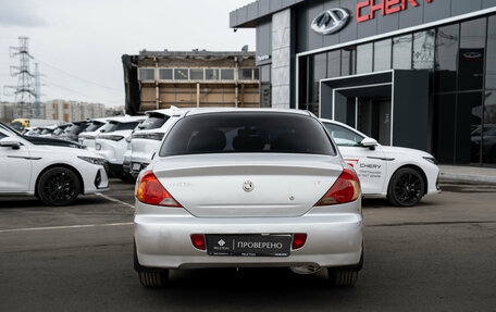 KIA Spectra II (LD), 2008 год, 335 000 рублей, 6 фотография