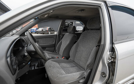 KIA Spectra II (LD), 2008 год, 335 000 рублей, 9 фотография
