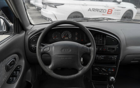 KIA Spectra II (LD), 2008 год, 335 000 рублей, 10 фотография