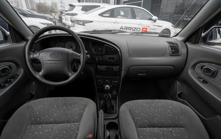 KIA Spectra II (LD), 2008 год, 335 000 рублей, 8 фотография