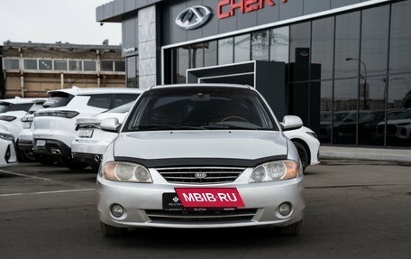 KIA Spectra II (LD), 2008 год, 335 000 рублей, 3 фотография