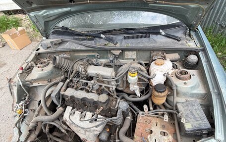 Chevrolet Lanos I, 2008 год, 74 000 рублей, 3 фотография