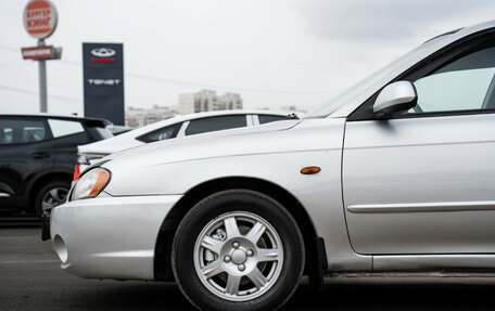 KIA Spectra II (LD), 2008 год, 335 000 рублей, 17 фотография