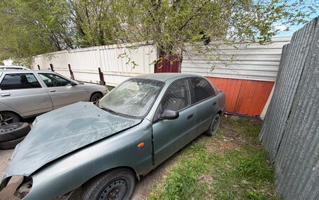 Chevrolet Lanos I, 2008 год, 74 000 рублей, 4 фотография