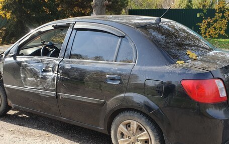 KIA Rio II, 2009 год, 249 000 рублей, 4 фотография