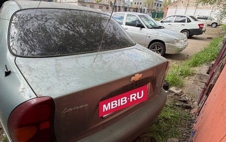Chevrolet Lanos I, 2008 год, 74 000 рублей, 6 фотография