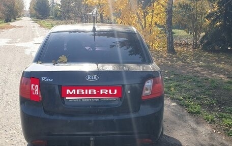 KIA Rio II, 2009 год, 249 000 рублей, 6 фотография
