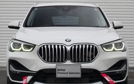 BMW X1, 2022 год, 1 600 000 рублей, 2 фотография