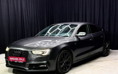 Audi A5, 2015 год, 1 860 000 рублей, 3 фотография