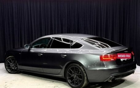 Audi A5, 2015 год, 1 860 000 рублей, 11 фотография