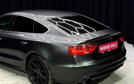 Audi A5, 2015 год, 1 860 000 рублей, 12 фотография