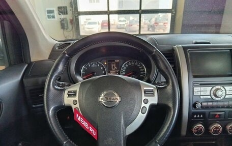 Nissan X-Trail, 2012 год, 1 399 000 рублей, 10 фотография