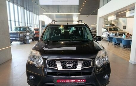Nissan X-Trail, 2012 год, 1 399 000 рублей, 2 фотография