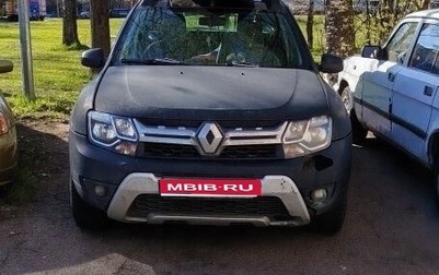 Renault Duster I рестайлинг, 2019 год, 900 000 рублей, 1 фотография