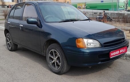 Toyota Starlet, 1998 год, 325 000 рублей, 1 фотография