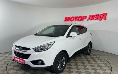 Hyundai ix35 I рестайлинг, 2014 год, 1 317 000 рублей, 1 фотография