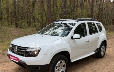 Renault Duster I рестайлинг, 2013 год, 870 000 рублей, 1 фотография