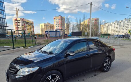 Toyota Corolla, 2011 год, 1 100 000 рублей, 1 фотография