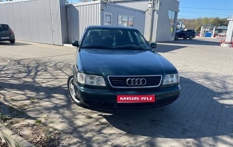 Audi 100, 1991 год, 250 000 рублей, 1 фотография