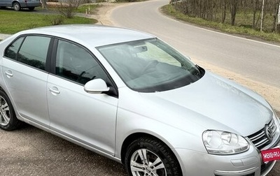 Volkswagen Jetta VI, 2008 год, 620 000 рублей, 1 фотография