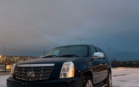 Cadillac Escalade III, 2008 год, 1 800 000 рублей, 1 фотография