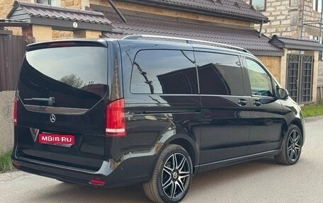 Mercedes-Benz V-Класс, 2021 год, 4 700 000 рублей, 1 фотография
