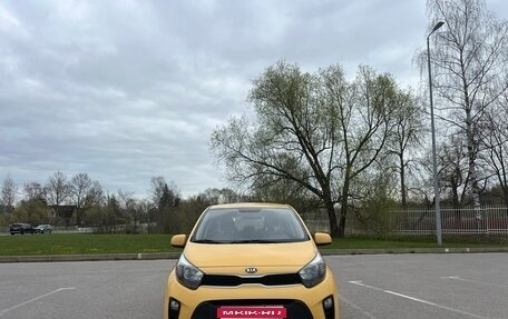 KIA Picanto III рестайлинг, 2019 год, 1 100 000 рублей, 1 фотография