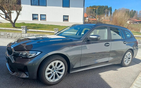 BMW 3 серия, 2022 год, 3 447 543 рублей, 1 фотография