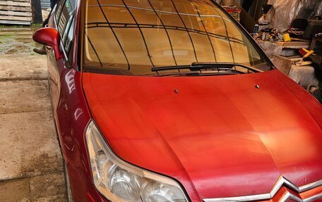 Citroen C4 II рестайлинг, 2009 год, 250 000 рублей, 1 фотография