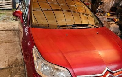 Citroen C4 II рестайлинг, 2009 год, 250 000 рублей, 1 фотография