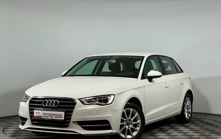 Audi A3, 2013 год, 1 385 000 рублей, 1 фотография