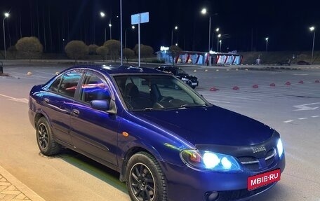 Nissan Almera, 2003 год, 150 000 рублей, 1 фотография