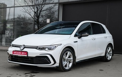 Volkswagen Golf VIII, 2021 год, 2 900 000 рублей, 1 фотография