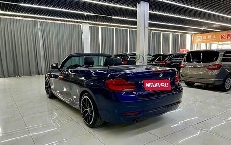 BMW 2 серия F22, 2016 год, 1 680 173 рублей, 4 фотография
