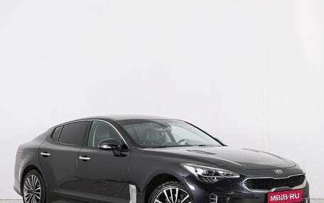 KIA Stinger I, 2018 год, 3 099 000 рублей, 1 фотография