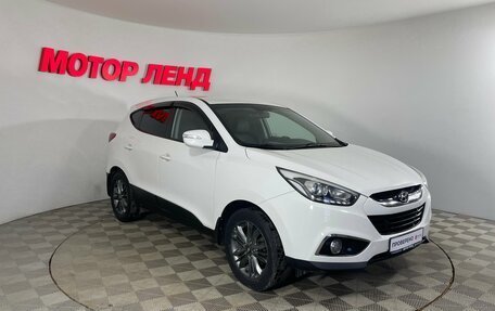 Hyundai ix35 I рестайлинг, 2014 год, 1 317 000 рублей, 3 фотография